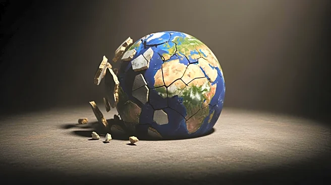 Scientists Reveal Ancient Supercontinent Breakup Set Stage for Complex Life