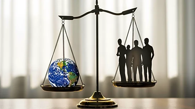 Bill Gates Advocates for Climate Strategy Shift to Focus on Human Suffering