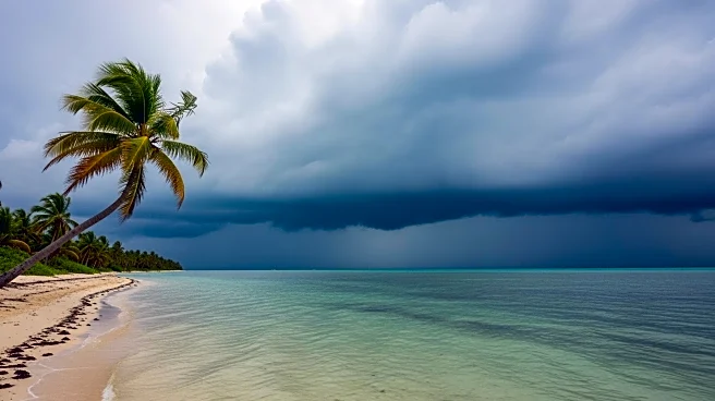 Jamaican Government Orders Evacuations as Hurricane Melissa Approaches