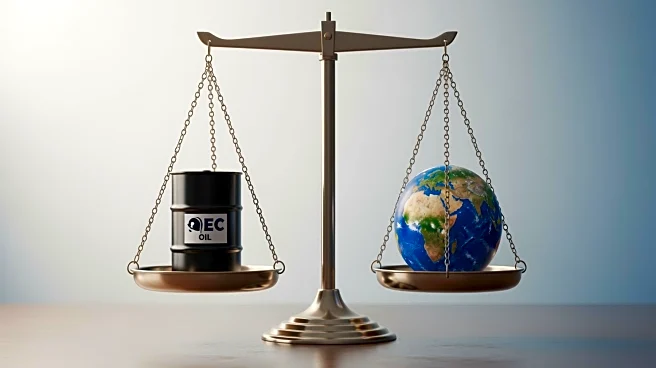 OPEC Output Plans Impact Oil Prices Amid U.S.-China Trade Optimism