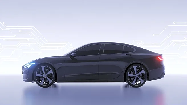 Tesla's Model Y Tops European Sales Amid Autonomy Challenges