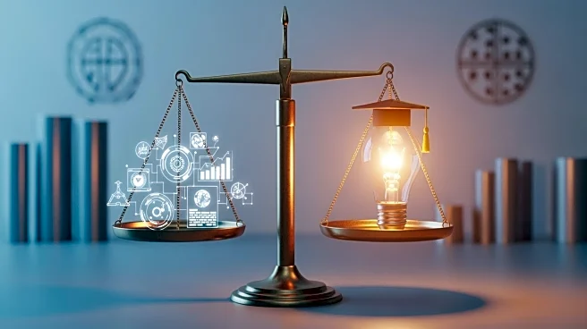 Ray Dalio Warns of U.S. Economic Dependency on Tech Elites and Educational Inequality