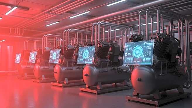 Smart Air Compressors Expose Security Vulnerabilities, Risking Industrial Operations