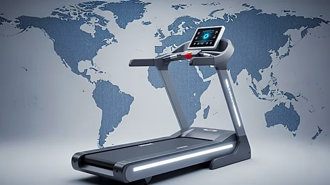 Technogym Launches Inaugural World Treadmill Championship with Global Reach