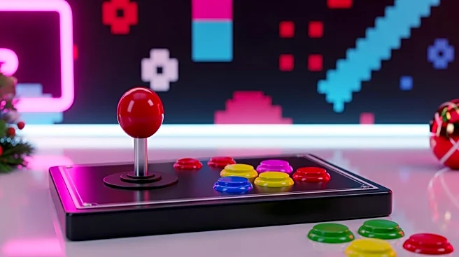 Arcade1Up Releases New Countercade Models at Discounted Prices, Attracting Holiday Shoppers