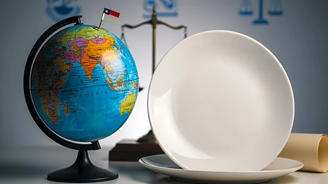 President Trump's Asia Trip Agenda and Government Shutdown Impact on Food Benefits