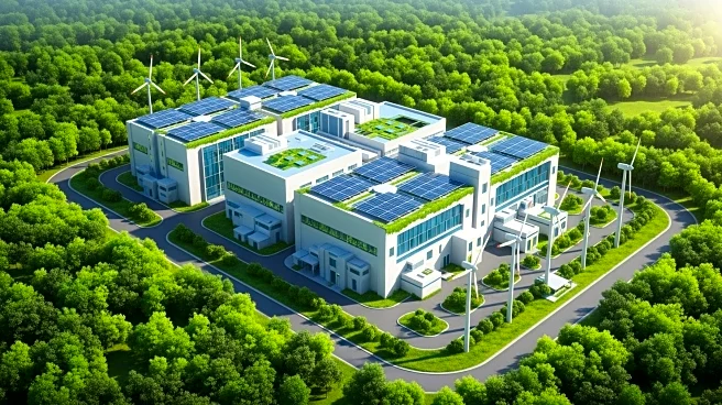 Semiconductor Industry Embraces Green Revolution to Reduce Environmental Impact