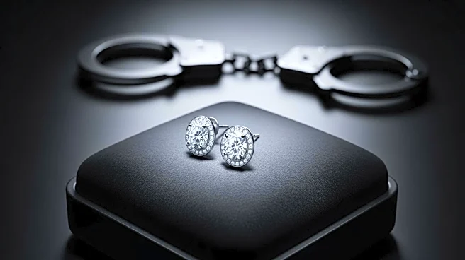 French Police Detain Two Suspects in Louvre Jewel Heist Investigation