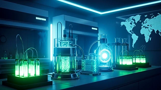 Chinese Biotech Innovation Faces Geopolitical Challenges Amidst Rapid Growth