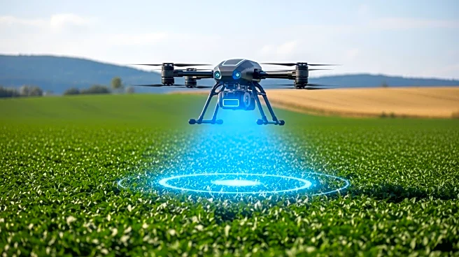 Innovative Crop Protection Technology Aims to Sustainably Feed Global Population