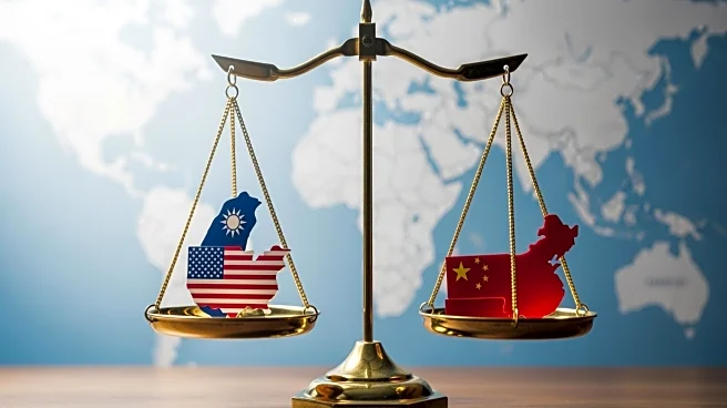 Time Magazine Advocates for Taiwan Appeasement Amidst U.S.-China Tensions