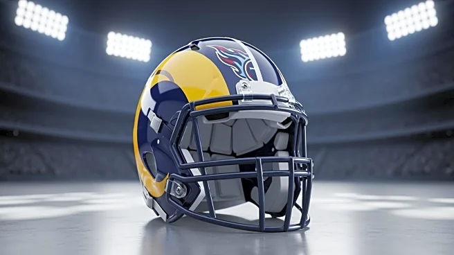 Rams Land Titans Cornerback Roger McCreary as NFL Trade Deadline Looms