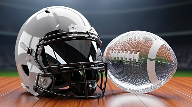 Rams Trade for Roger McCreary, Titans Agree to 2026 NFL Draft Pick Swap