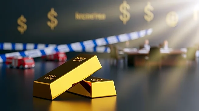 J.P. Morgan Predicts Significant Upside for Gold Stocks Amid Economic Uncertainty
