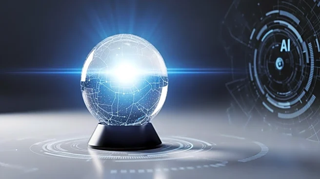 Palantir Technologies Achieves Record High Amid AI Growth and Upcoming Earnings