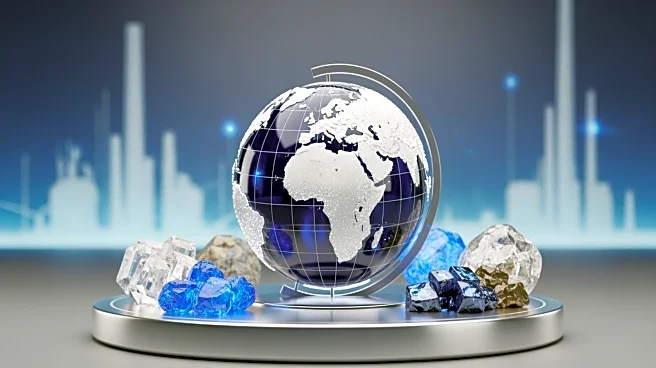 President Trump and Japan Sign Critical Minerals Agreement to Reduce Dependency on China