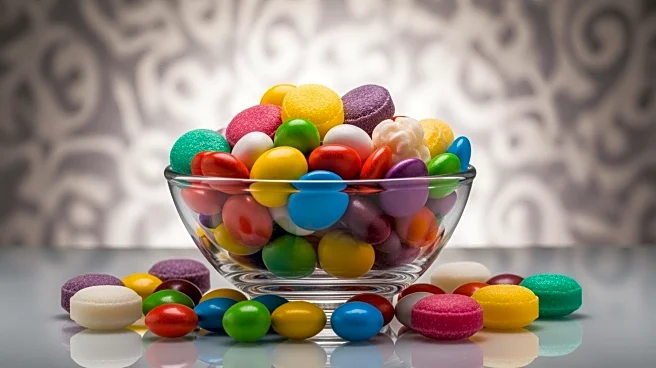 National Confectioners Association Reports Growth in Non-Chocolate Candy Sales, Impacting Consumer Preferences