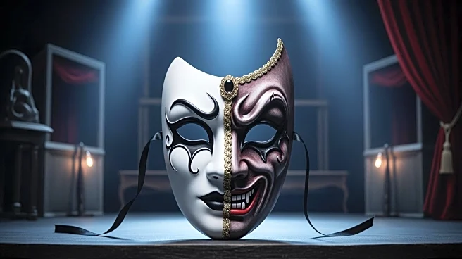 Kokandy Productions Unveils New Talent in 'Jekyll  Hyde' Musical