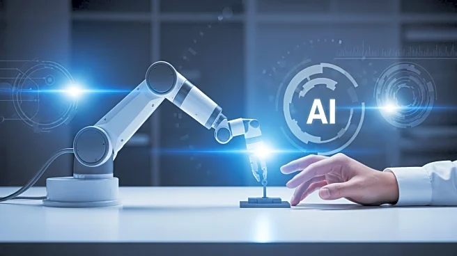 Agentic AI Reshapes Workforce by Augmenting Human Talent