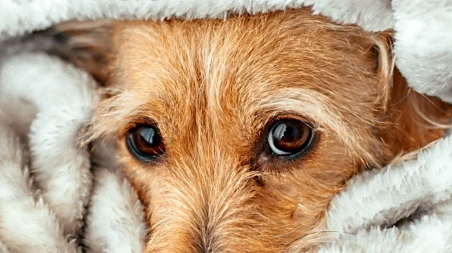 Dog Boarding Facility Surprised by Owner's Unique Comfort Item for Pet