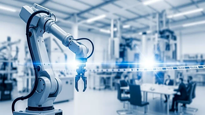 U.S. Manufacturing Faces Labor Gap as Gen Z Seeks Immediate Application in L