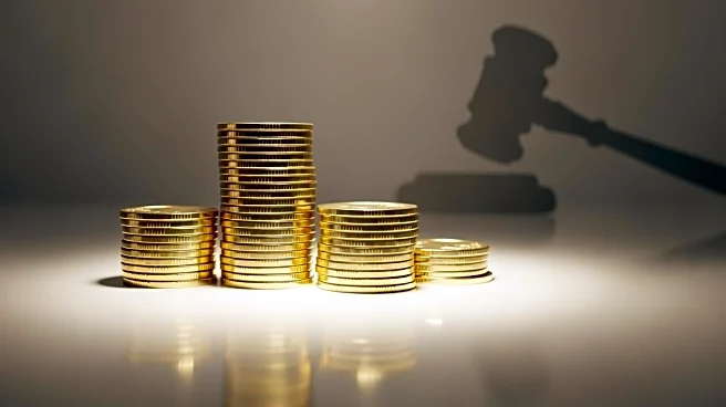 President Trump's Tariff Revenue Surges Amid Legal Challenges