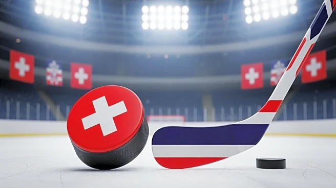 Jonas Siegenthaler Inspires Swiss and Thai Hockey Dreams Ahead of 2026 Olympics