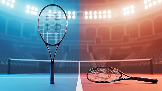 Alex Michelsen and Zizou Bergs Display Contrasting Reactions at Paris Masters