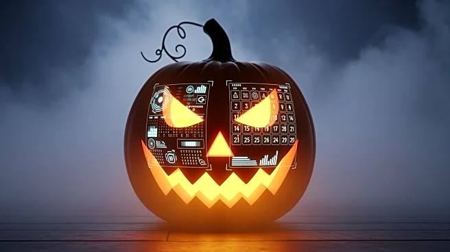 AI Vibe Coding Enables Non-Coders to Create Halloween Events Calendar