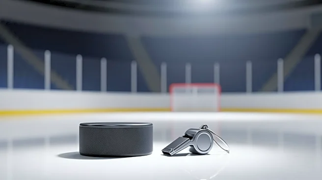 Doug Armstrong Discusses St. Louis Blues' Season Start and New Role