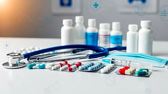 African Manufacturers Commit to Healthcare Self-Reliance Drive, Impacting Regional Policies