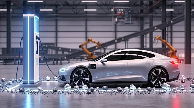 Automotive Industry Faces Decline Amid Rare Earth Supply Chain Disruptions