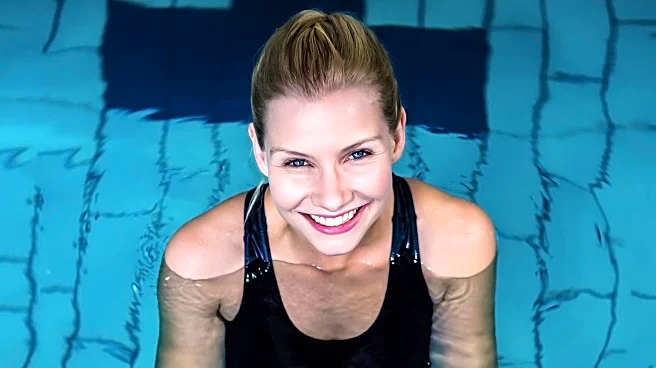 Swimming Coaches Advocate for Weight Loss Through Aquatic Exercise