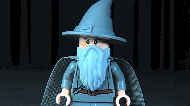 Legoland Windsor's Halloween Events Rival Peak Summer Attendance