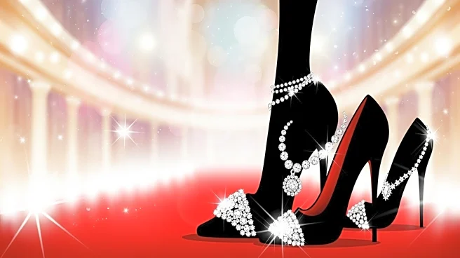 Nicole Kidman and Other Celebrities Shine at Vogue World Event in Los Angeles