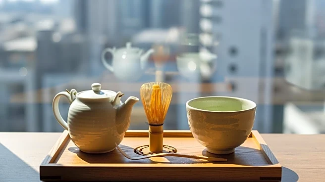 New Matcha Teahouse in NYC Offers Traditional Japanese Tea Ceremonies Amid Global Challenges