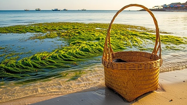 Zanzibar's Seaweed Boom: Economic Opportunities and Challenges for Women Farmers