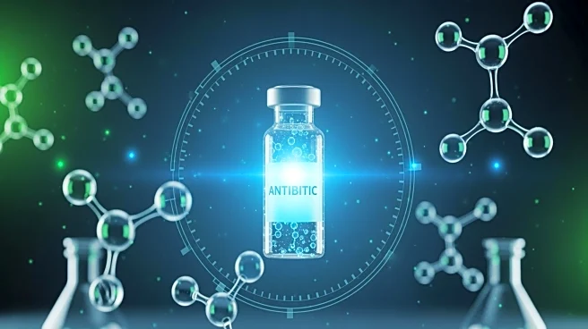 Chemists Discover Potent Antibiotic Against Drug-Resistant Bacteria