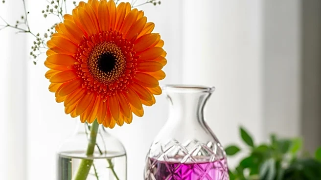 Nature Study Highlights Essential Oils' Role in Extending Vase Life of Gerbera Flowers