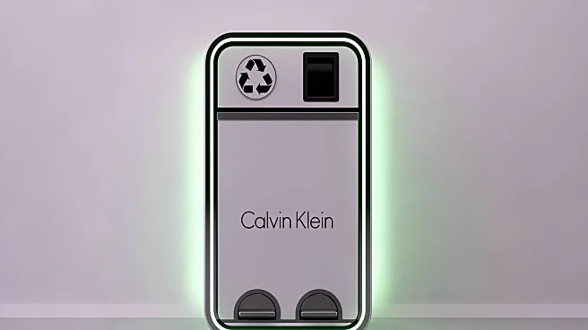 Calvin Klein Launches Apparel Takeback Program to Promote Sustainability