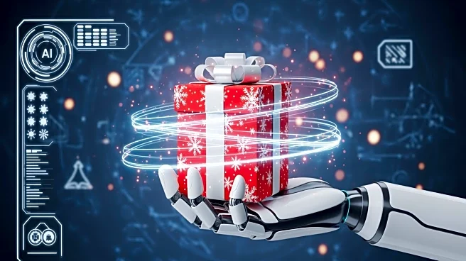 Retail Advertising Expert Ellis Verdi Discusses Impact of AI on Holiday Sales