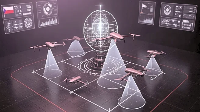 Russia Claims Interception of 193 Ukrainian Drones Amid Escalating Conflict