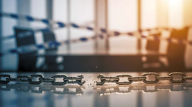 CISOs Report Internal Conflicts as Greater Threat Than Cyberattacks