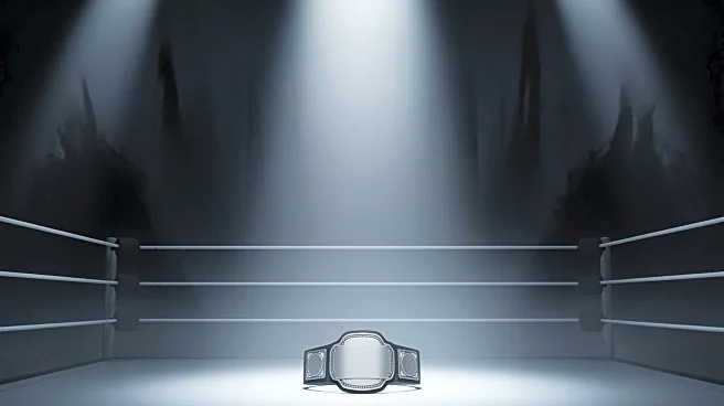 WWE Releases Cryptic Teaser Videos, Sparking Speculation Among Fans