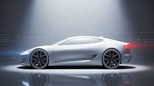 Former Mercedes Designer Launches New Auto Startup with HWA EVO