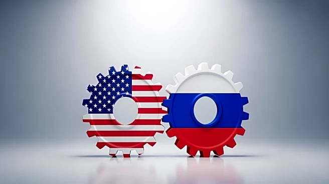 U.S. Diplomat Urges Hungary to Cut Russian Oil Imports Amid Sanctions