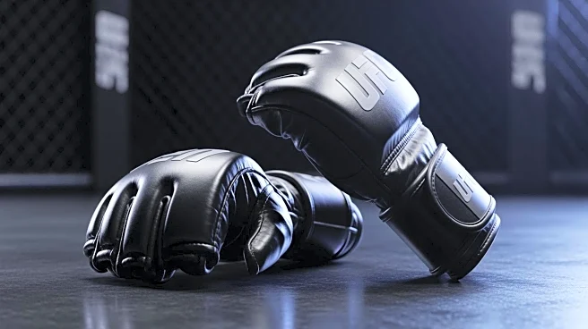 UFC Fight Night: Garcia vs Onama, Featherweight Rankings Battle