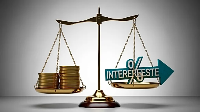 Bond Investors Adjust Strategies Ahead of Federal Reserve Rate Cut