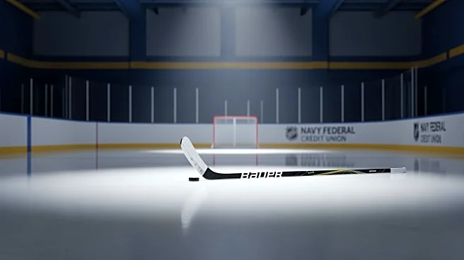 NHL Highlights Military Moments in Collaboration with Navy Federal Credit Union