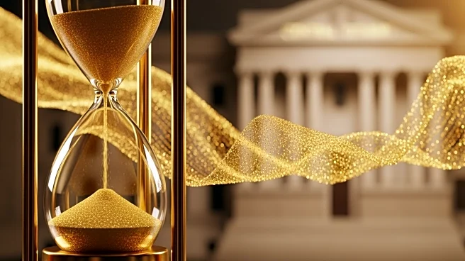 Gold Prices Surge Amid Economic Uncertainty and Central Bank Buying